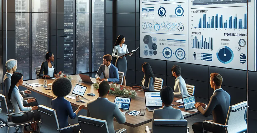 项目会议管理的技巧，确保信息流畅传递