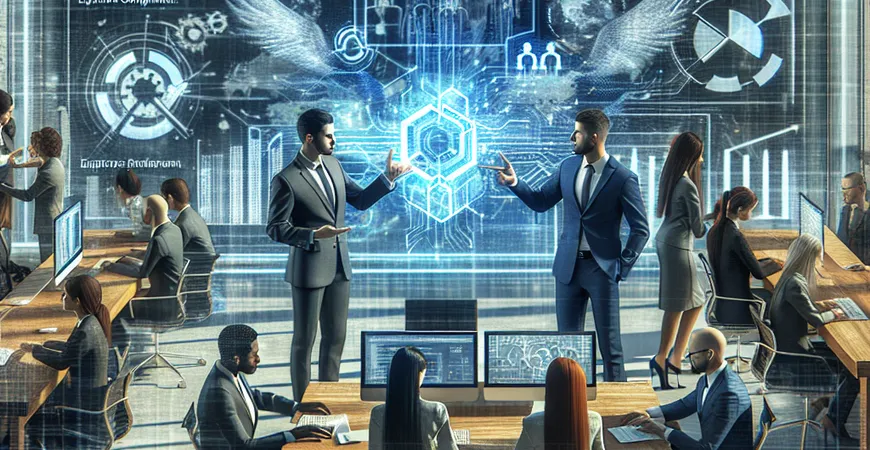 项目冲突管理技巧，不再陷入僵局的策略