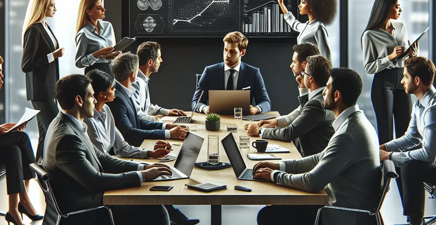 项目冲突管理：如何有效解决团队内部争议