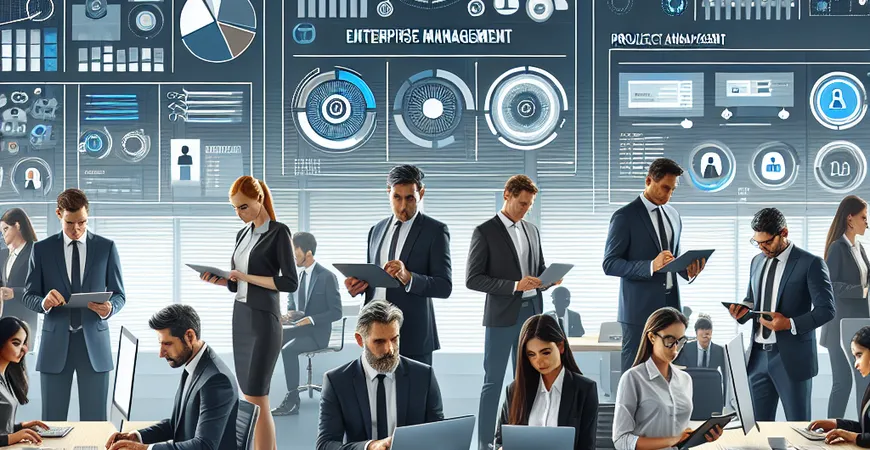 项目分析工具的对比与测评，哪个更适合你？