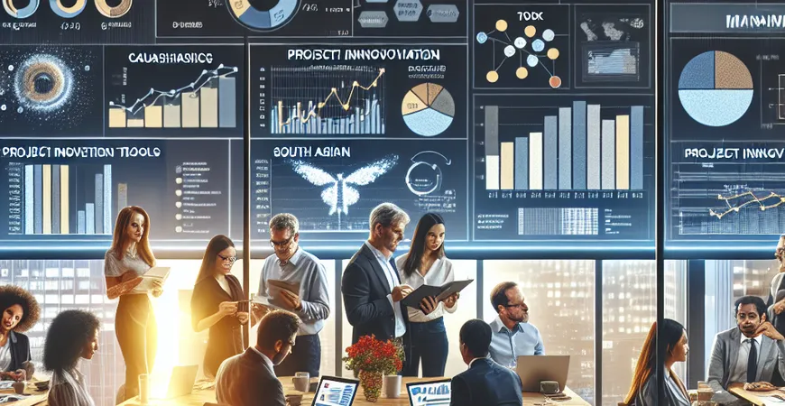 项目创新管理：如何在有限资源下实现突破