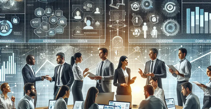 项目协作中的角色定位，避免冲突的关键