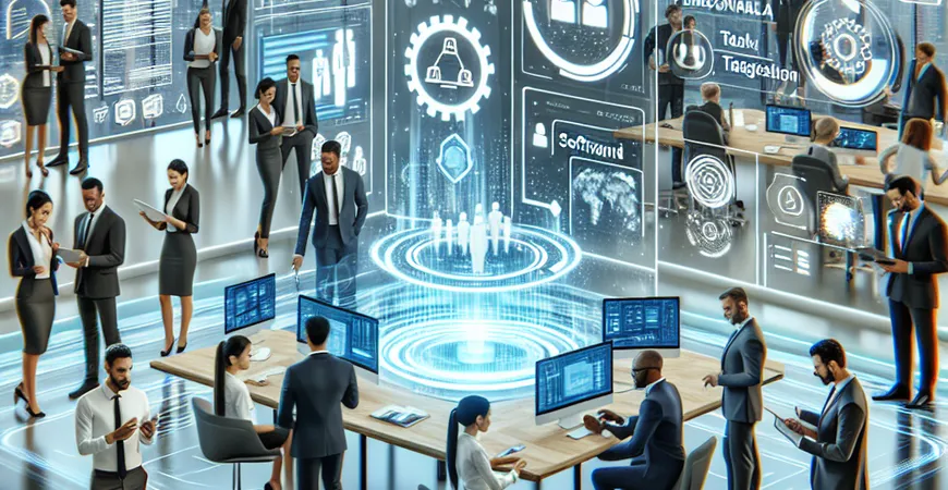 项目协作工具使用指南，2025年最全推荐