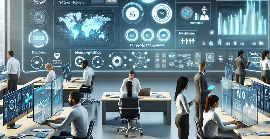 项目协作的痛点与解决方案，2025年最新指南