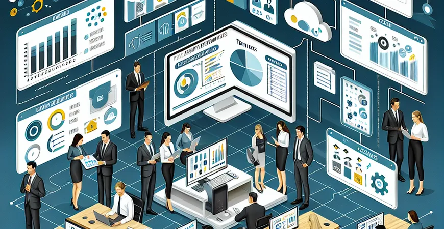 项目协同工作流的设计，打造高效沟通的秘诀