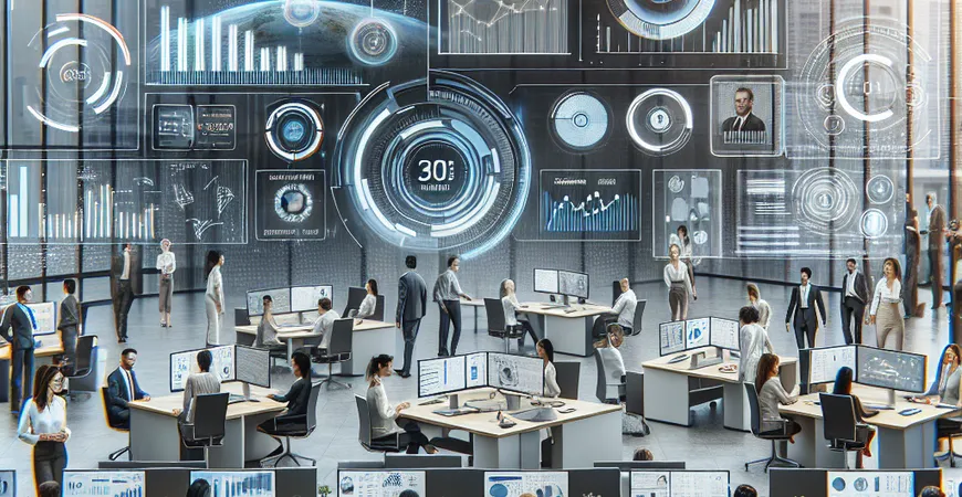 项目可视化技术的全面解析，最全指南