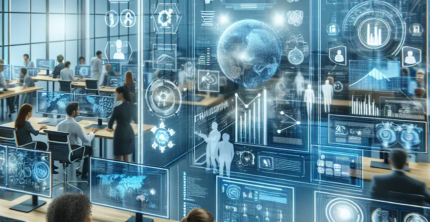 项目可视化技术的创新应用，未来发展方向