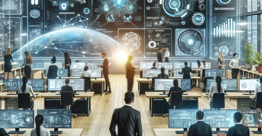 项目可视化技术的未来趋势，揭秘2025年新动向