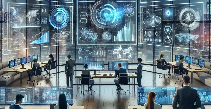 项目可视化的2025年趋势，数据呈现的新方式