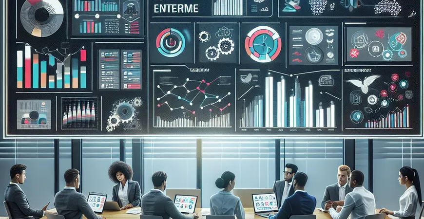 项目可视化的创新方法，让你的团队协作更高效