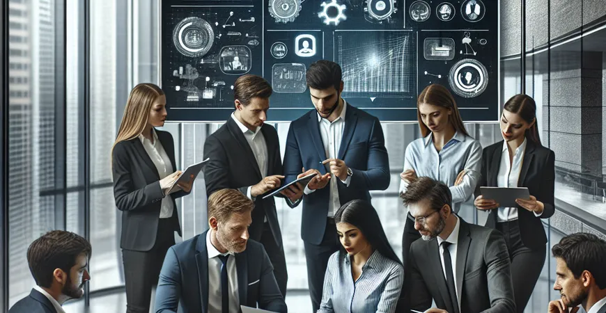 项目团队建设的成功法则，打造稳定高效的工作氛围