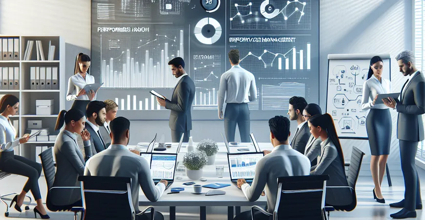 项目团队绩效提升的十大秘诀，快速见效