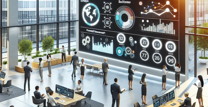 项目大屏的配置攻略，打造完美展示空间