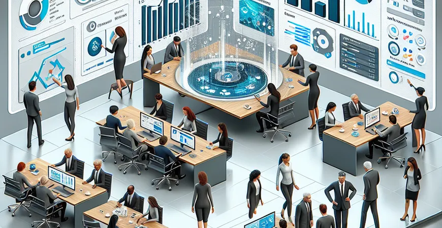 项目大屏设置技巧，提升团队沟通效果