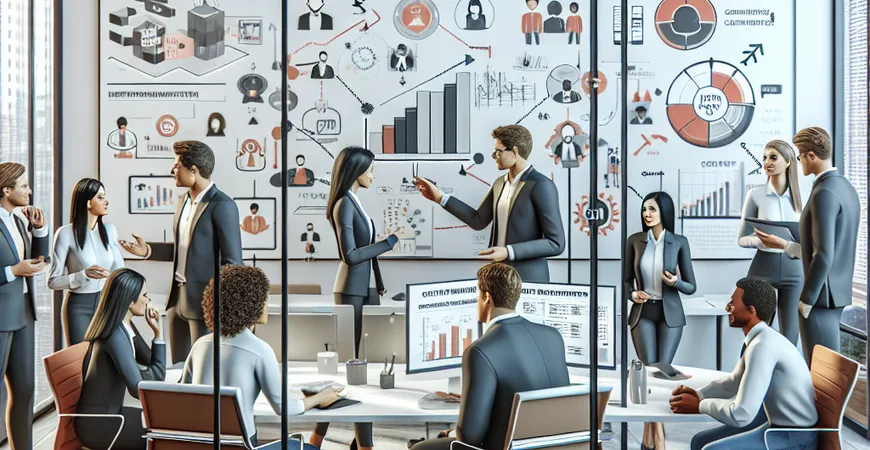 项目实施中的沟通技巧，提升团队协作