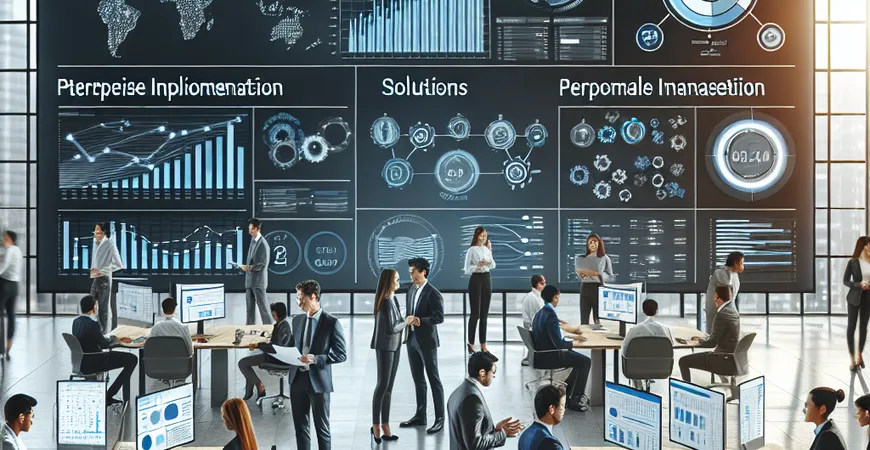 项目实施计划的常见问题及解决方法