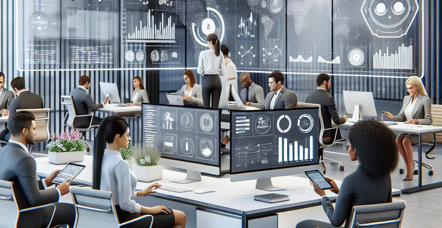 项目展示的创意设计，吸引眼球的秘诀