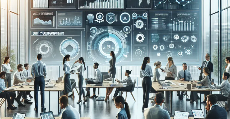 项目展示的最佳实践，确保信息传达有效