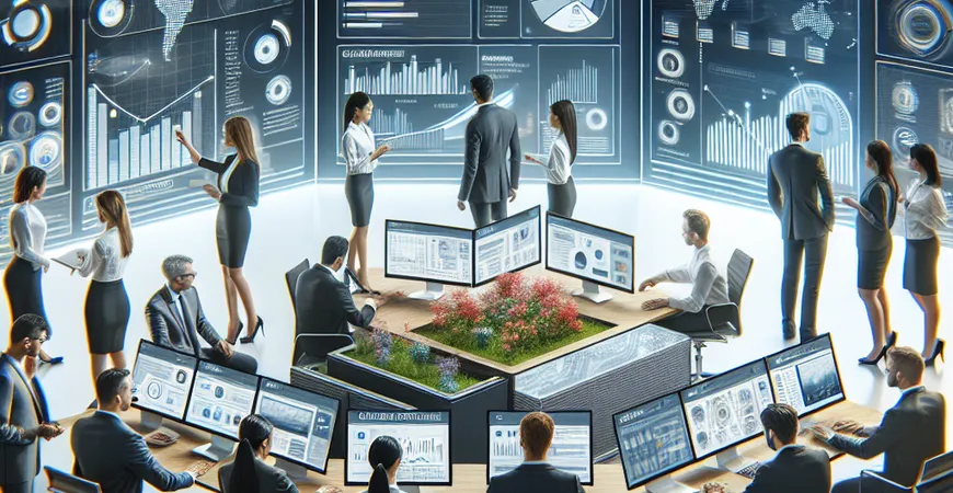 项目开发流程优化：用可视化工具提升效率