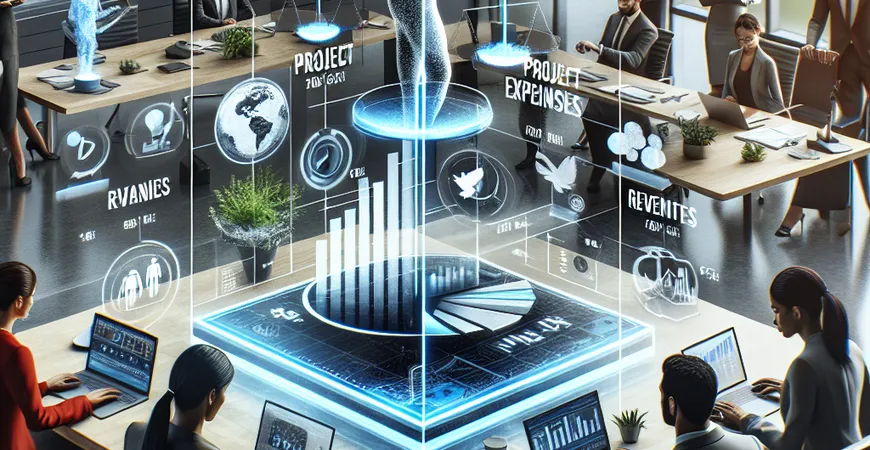 项目开支与收益的平衡艺术，如何实现最佳效果