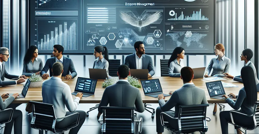 项目成功的核心：掌握数据分析与进度追踪技巧