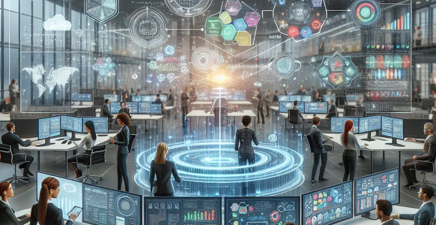 项目成员分工与合作，确保顺畅流程的策略