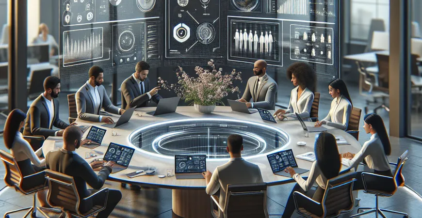 项目成员角色分配的四大原则，提升团队协作