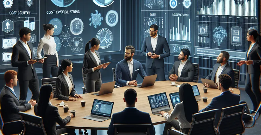 项目成本控制的五大误区，企业如何避免？