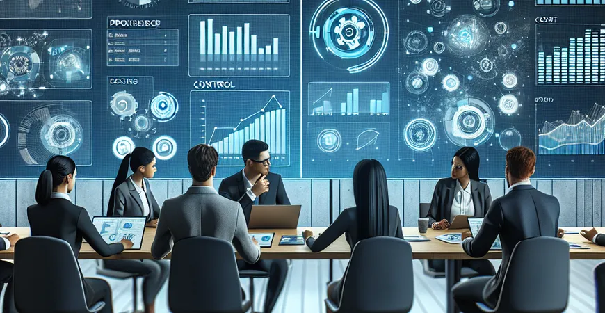 项目成本控制的五大误解，如何避免常见错误