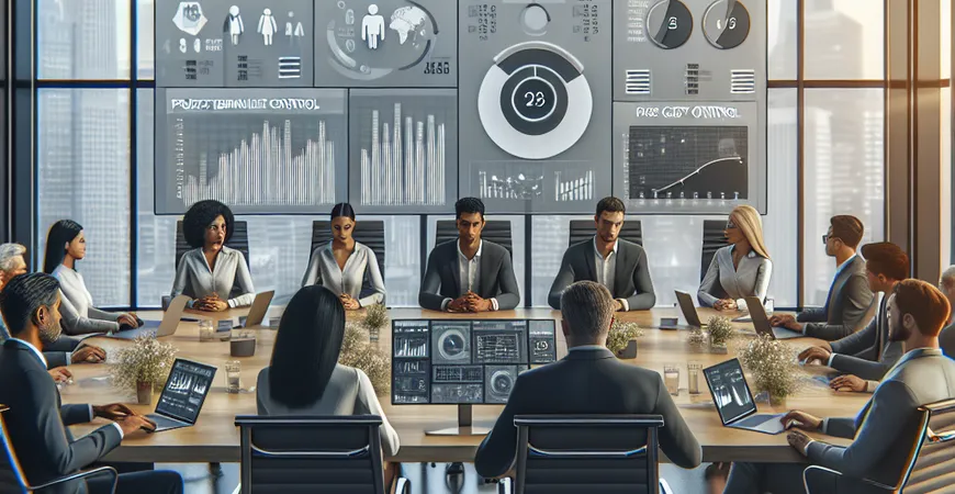 项目成本控制的关键指标，2025年你必须知道