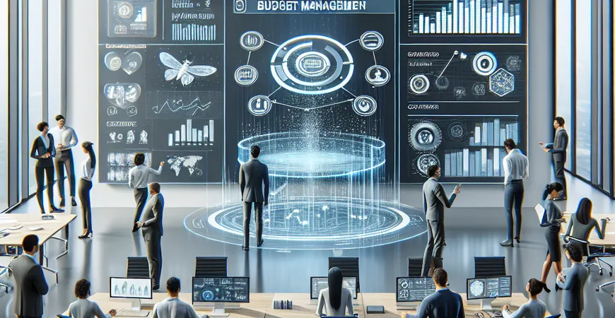 项目成本控制秘籍：预算管理的实用解决方案