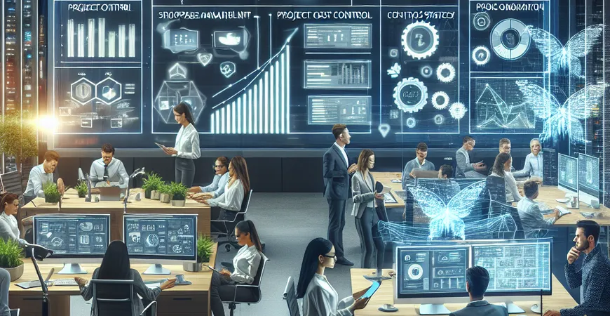 项目成本控制策略：降低预算的秘诀