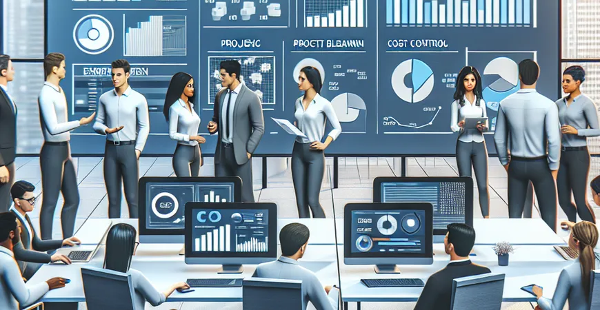 项目成本核算技巧，避免预算超支的实用方法