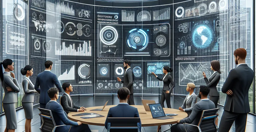 项目成果展示的技巧，如何有效传达数据价值