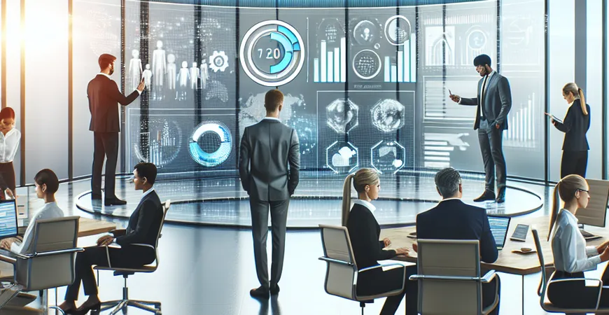 项目成果展示的最佳方式：如何吸引关注