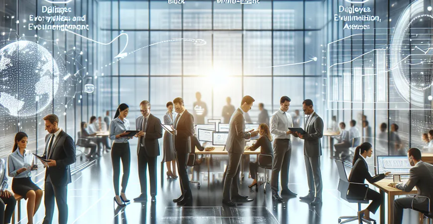 项目成果评估的全面评测，确保价值最大化