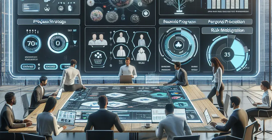 项目执行中的风险管理，2025年最新策略盘点