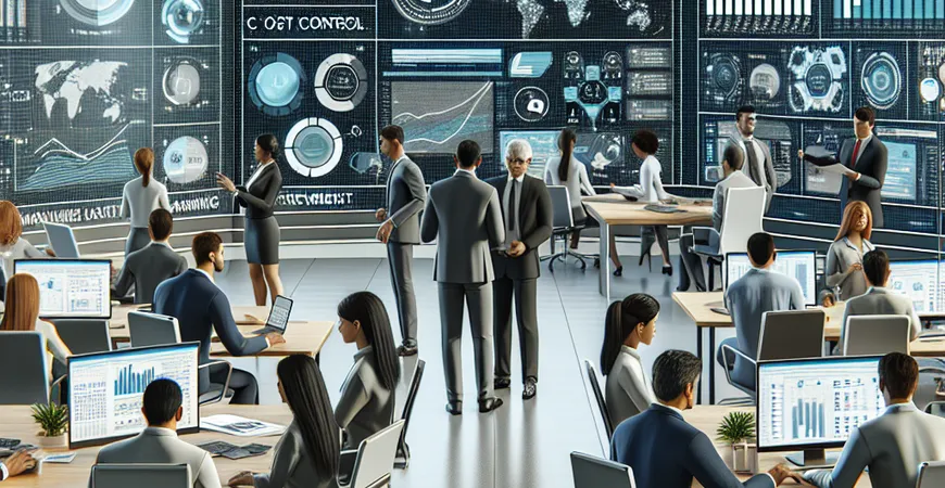 项目投资与成本控制，如何实现双向增长