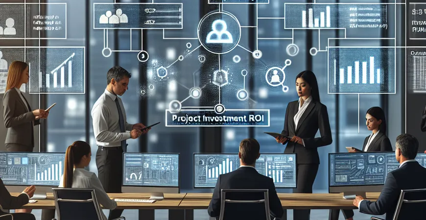 项目投资回报率计算，掌握这几招轻松不踩坑