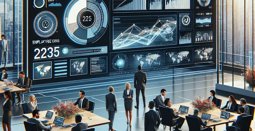 项目数据分析的关键指标，2025年必知