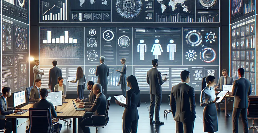 项目数据分析的实用技巧，轻松解读复杂信息