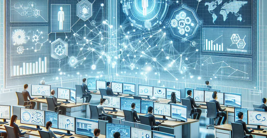 项目数据分析的核心技术，揭秘背后原理