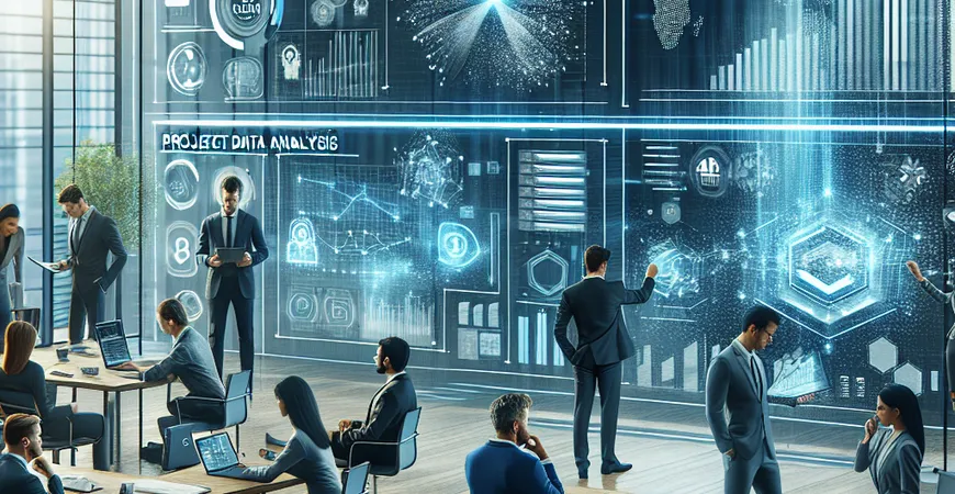 项目数据分析的超级全面指南，助力精准决策