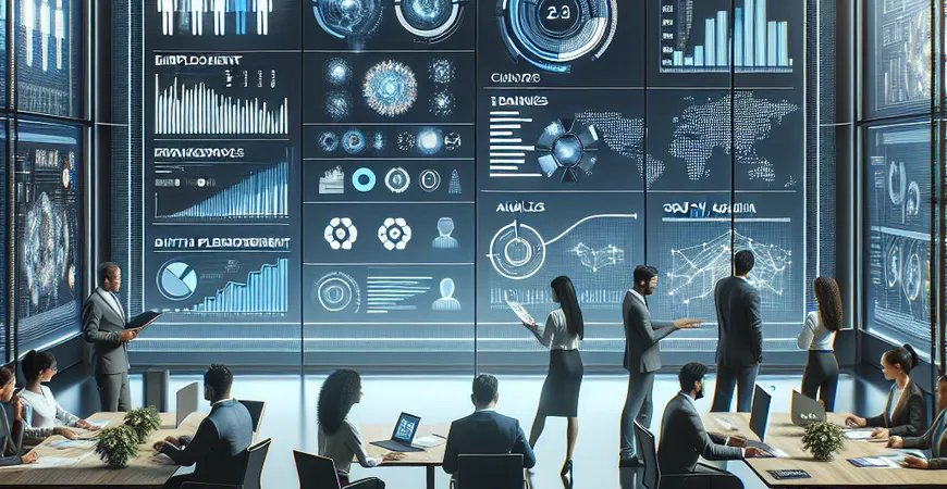 项目数据分析：如何从数据中获得深刻洞察