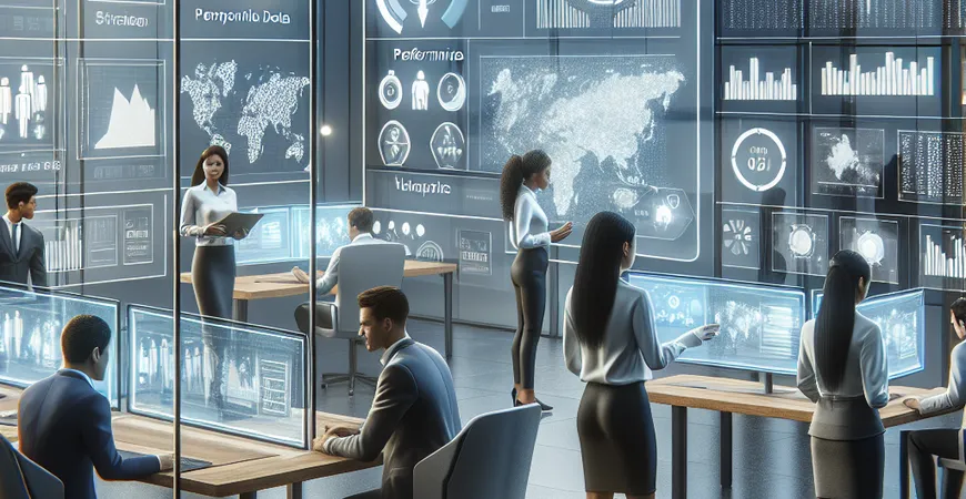 项目数据可视化的工具推荐，提升分析能力