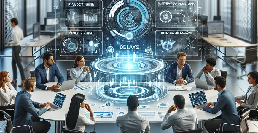 项目时间规划，避免拖延的实用方法