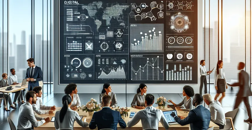 项目沟通不再卡顿，提升团队效率的秘诀