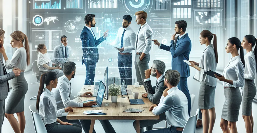 项目沟通不再难！快速解决团队冲突