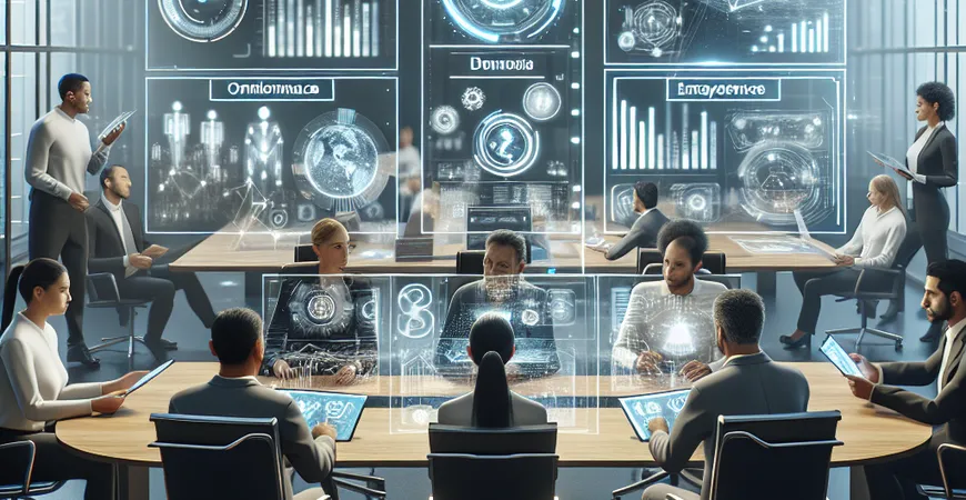 项目沟通工具的选择与应用，2025年指南