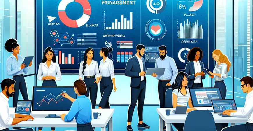 项目流程优化的十大技巧，提升团队效率